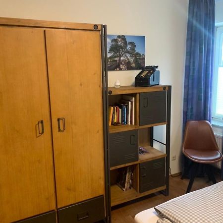Doppelzimmer 벤스하임 외부 사진