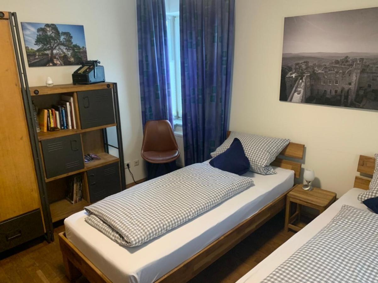 Doppelzimmer 벤스하임 외부 사진