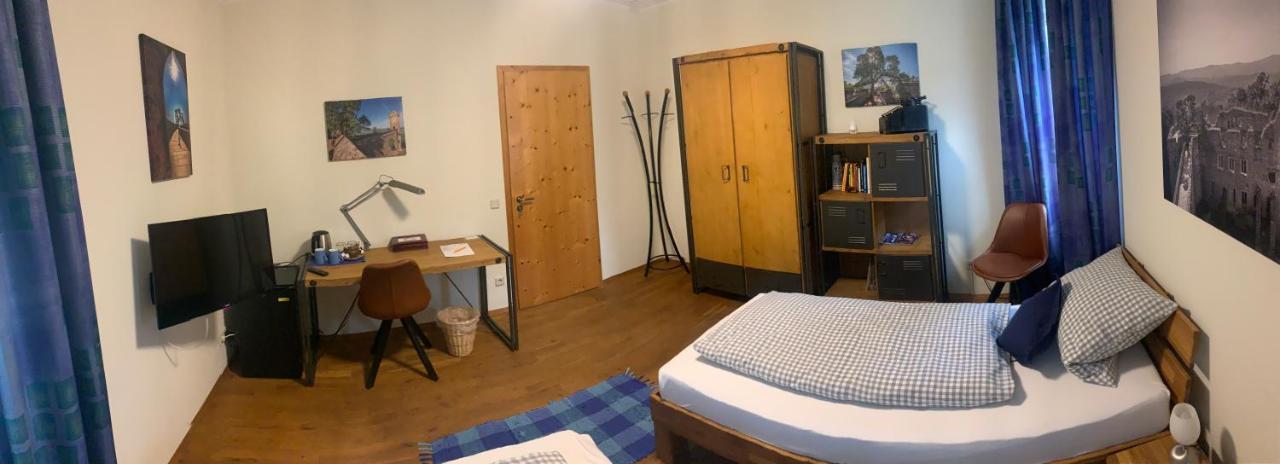 Doppelzimmer 벤스하임 외부 사진