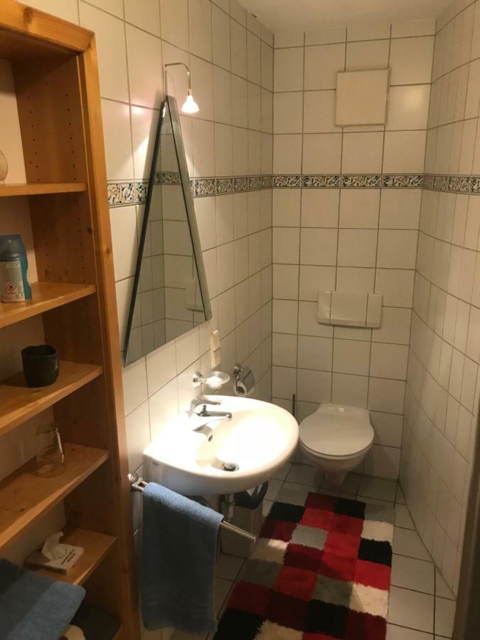 Doppelzimmer 벤스하임 외부 사진